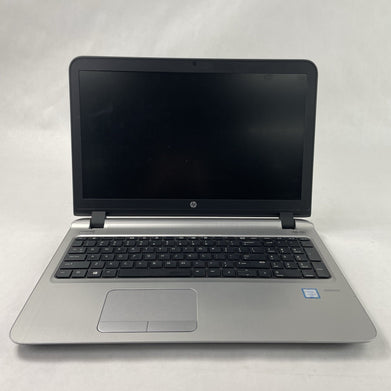 HP ProBook 450 G3 15.6" i5-6200U 2.30 GHz 8 GB RAM No SSD No OS No Battery