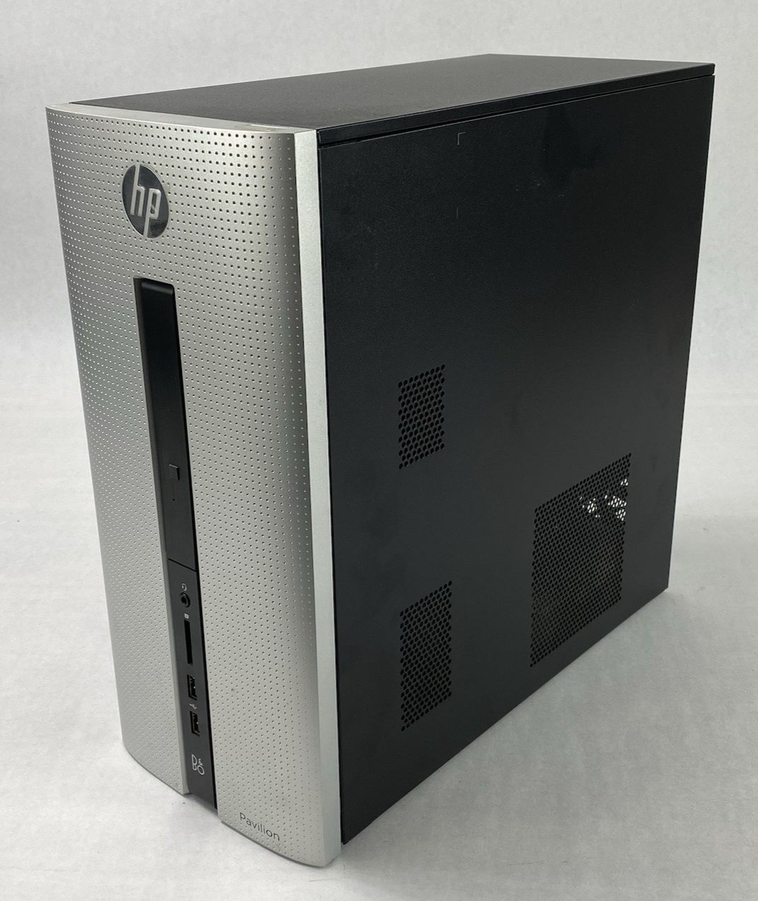 HP 550-A114 MT AMD A8-6410 2.00GHz 8GB RAM No HDD No OS No AC Adapter