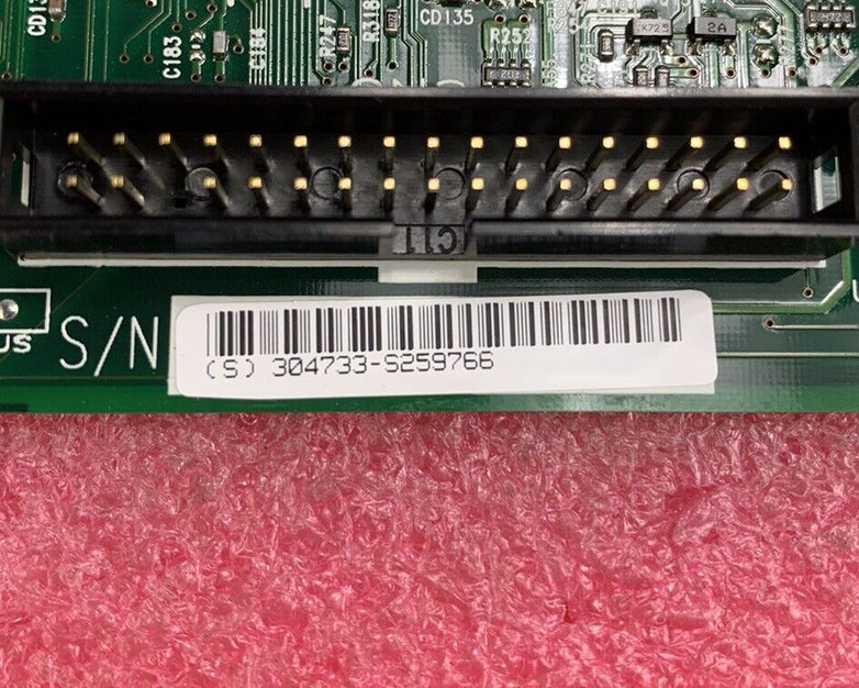 S 304733-S259766 Motherboard Intel Celeron 512MB RAM with I/O Shield