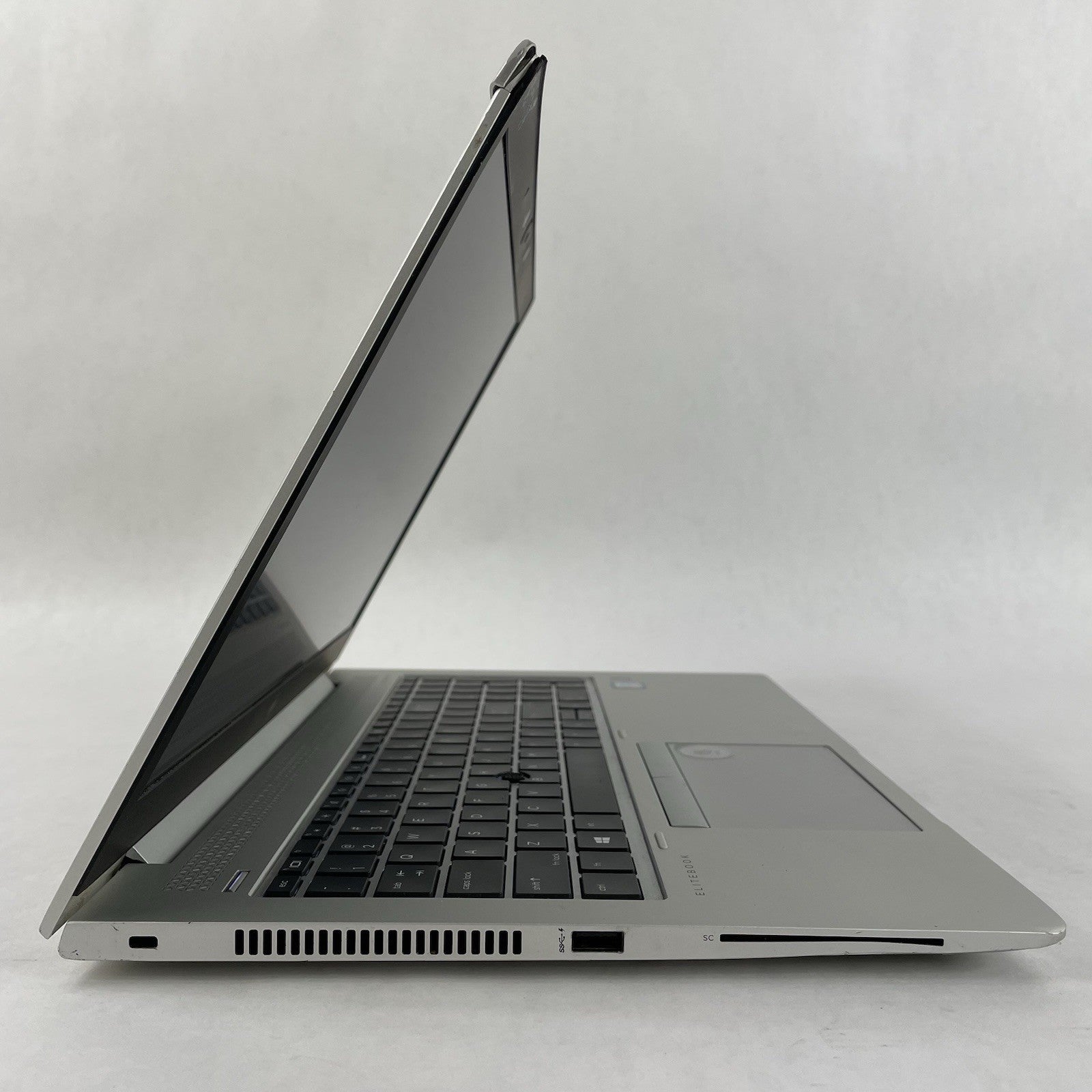 HP EliteBook 850 G6 15.6" i7-8665U 1.90 GHz 8GB RAM No SSD/OS/AC -  Corner4