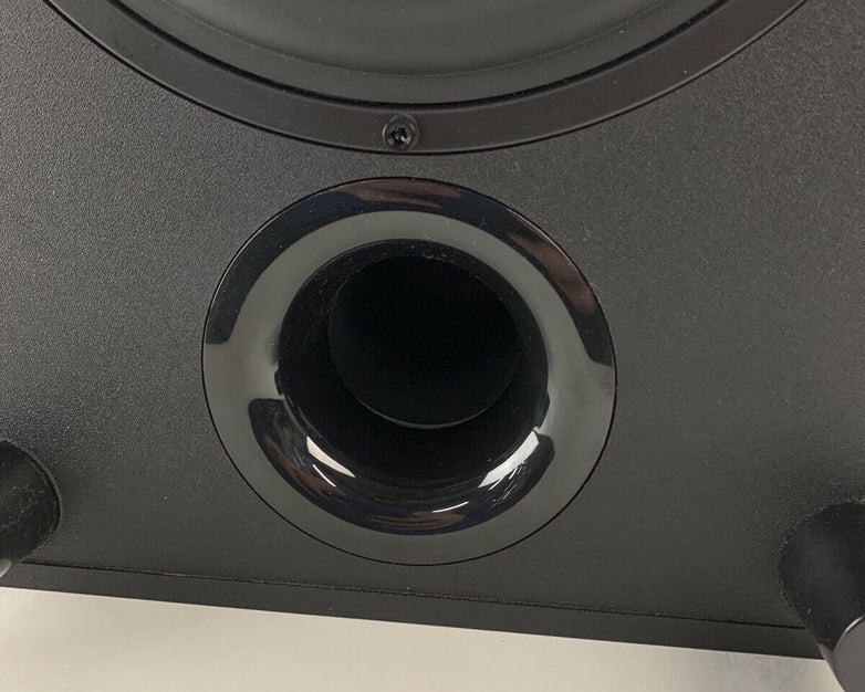 Episode ES-PWR-SNDBR-180-BLK SUB-8 Wireless Subwoofer For Soundbar 2.1 Powers On