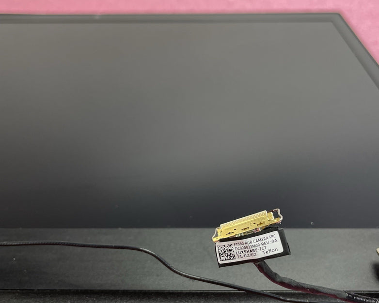 Lenovo ThinkPad T15 Gen 1 TP00104C Screen Assembly 15.6" FHD IPS eDP Untested