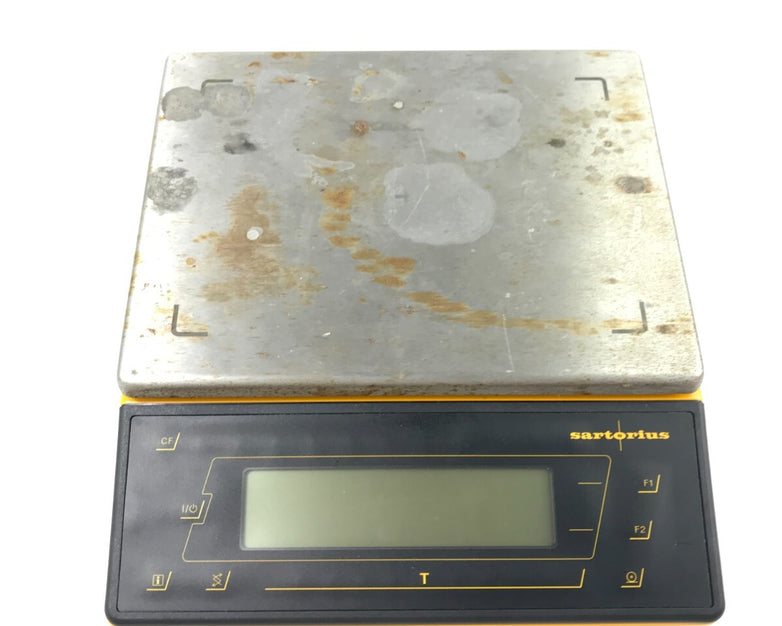Sartorius MC 1 LC 4800 P Scale, AC Adapter Included
