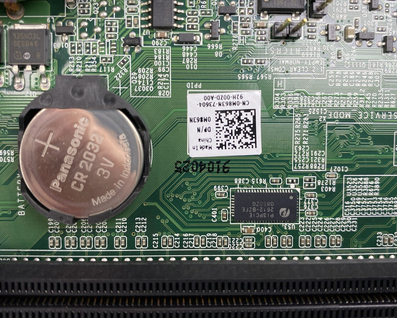 Dell Optiplex 760 SFF Intel Core 2 Duo E7300 2.66GHz 2GB RAM No HDD No OS