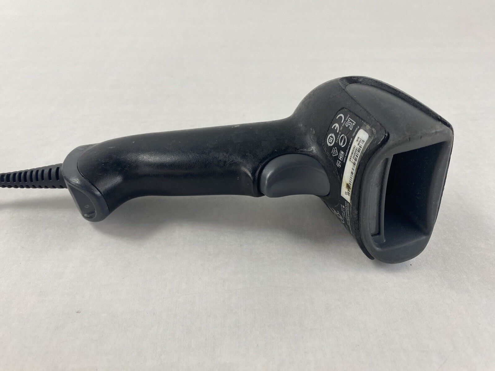 Honeywell 1900GHD-2 USB Barcode Scanner with USB Cable