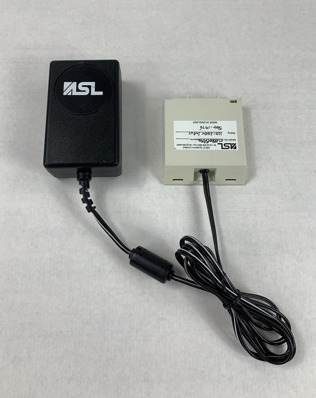 Maico Ero-Scan 586-4 Printer