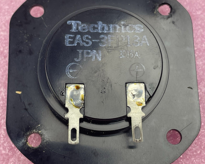 Technics EAS-3FP13A -2.5" Pulled From SB-K24 Tested