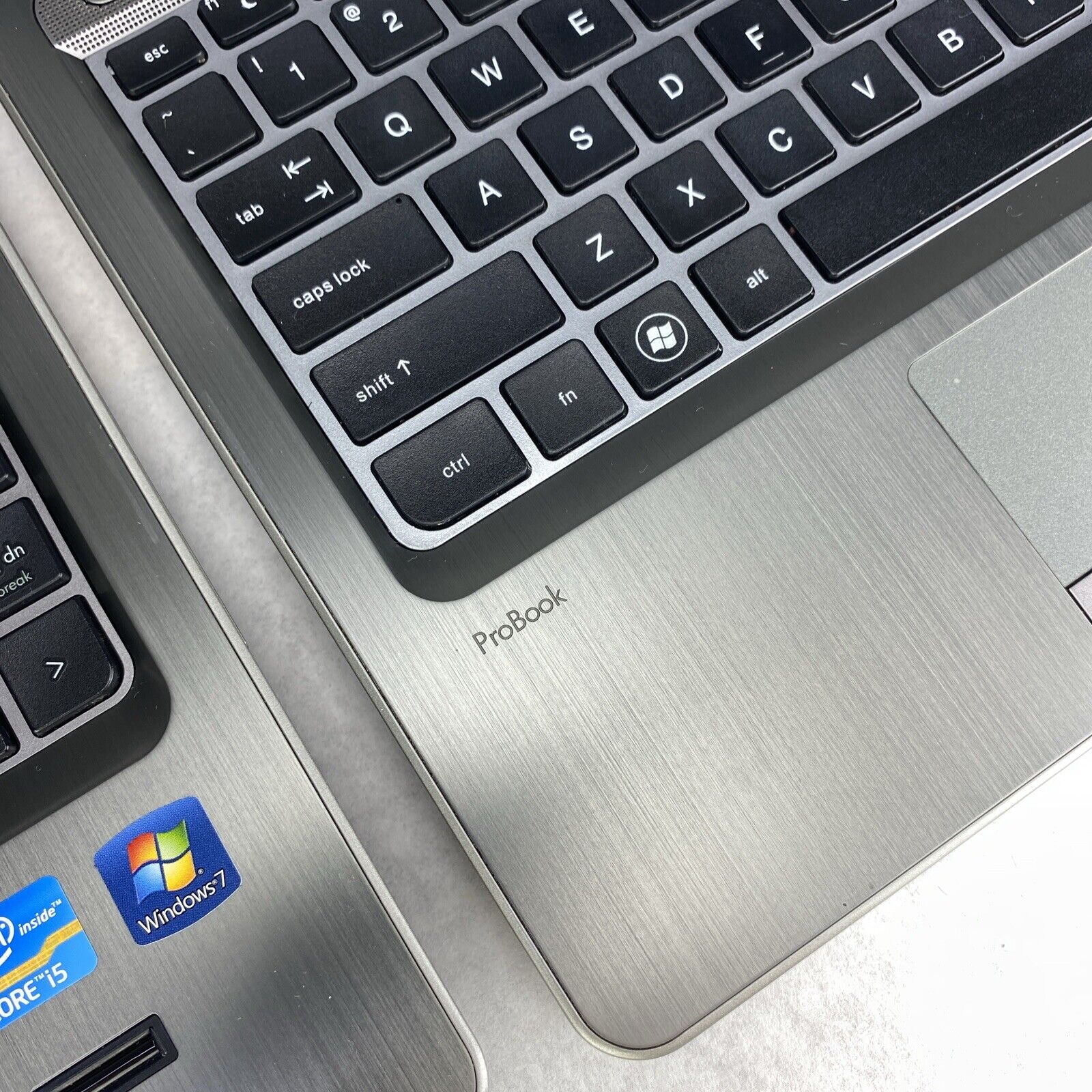 HP ProBook 4430s 14'' Intel Core i5-2450M 2.5GHz 8GB RAM No Battery HDD Lot of 2
