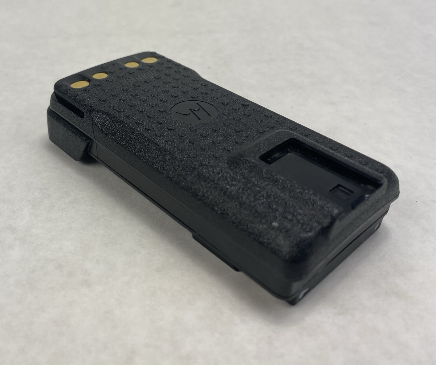 Motorola PMNN4489A Lithium Battery Untested