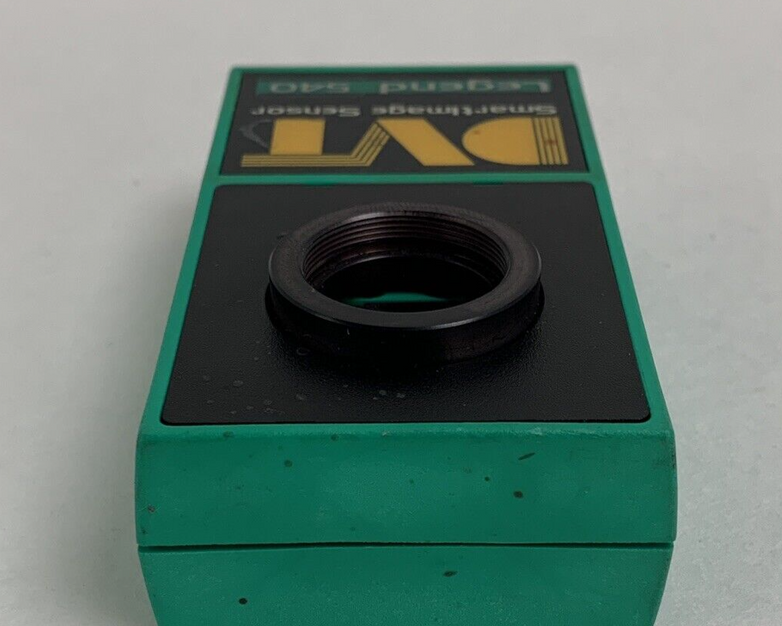 DVT Cognex 540M SmartImage Sensor Legend 540 Machine Vision - Parts Or Repair