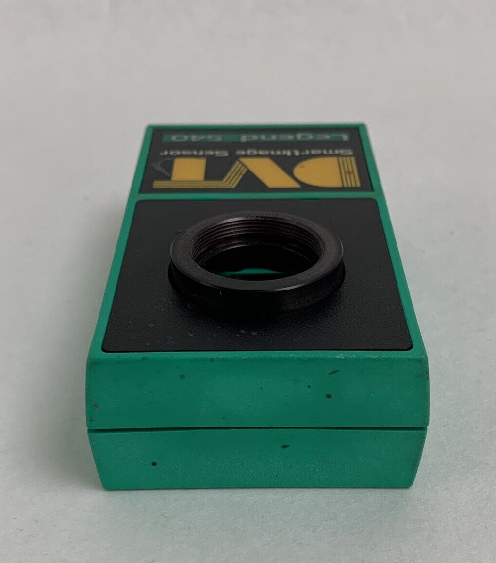 DVT Cognex 540M SmartImage Sensor Legend 540 Machine Vision - Parts Or Repair5