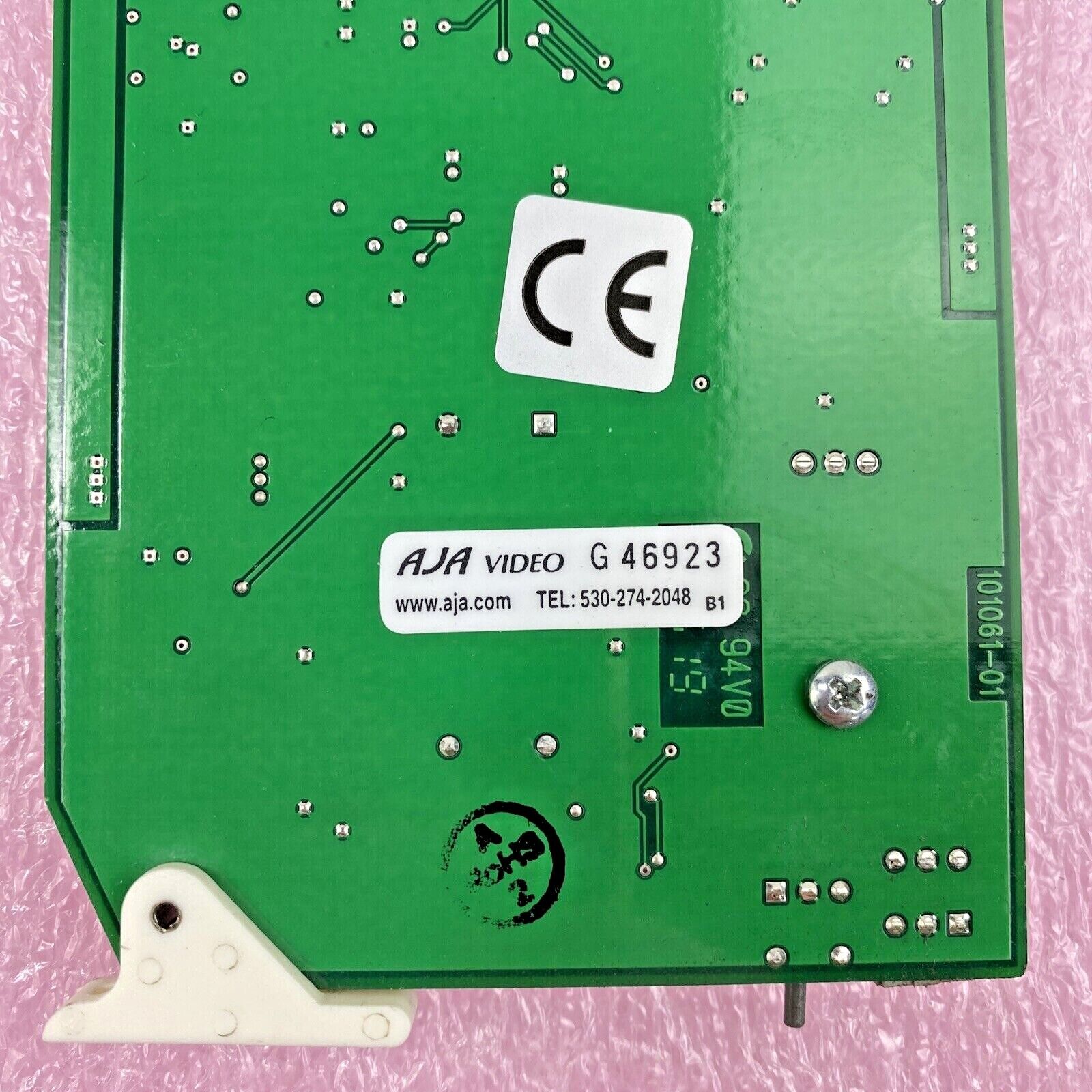 AJA R20CE 101062-00 Universal A/D converter G46923