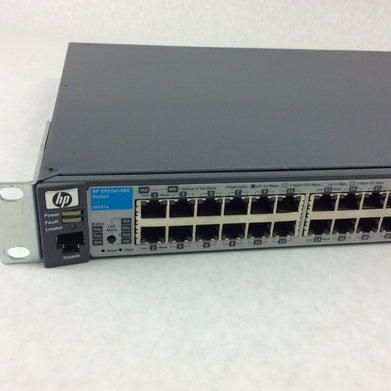 HP ProCurve J9147A 2910al-48G 48 Port Gigabit Ethernet Switch