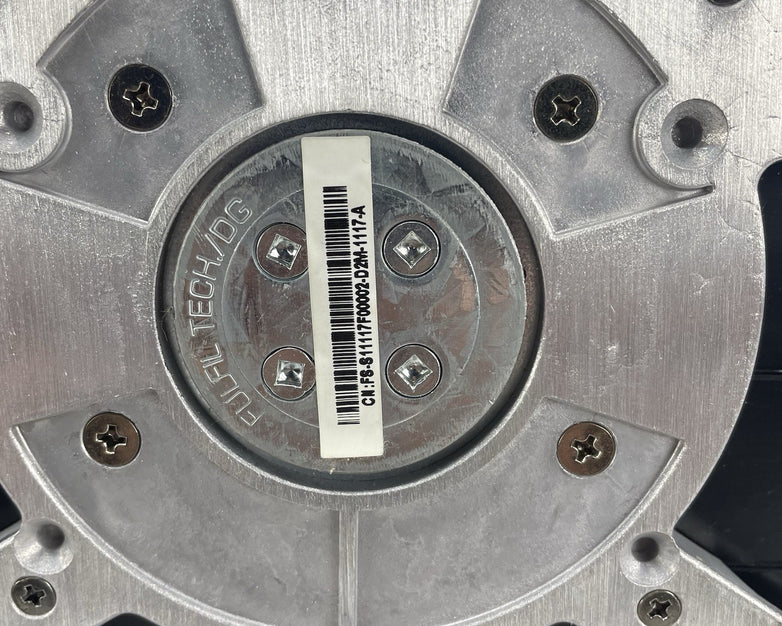 Black Dell 19" 17" LCD Monitor Y-Base Stand Swivel Rotate P190St P170St