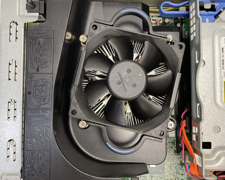 Dell OptiPlex 3040 SFF Intel Core i3-6100 3.70GHz 8GB RAM No HDD No OS
