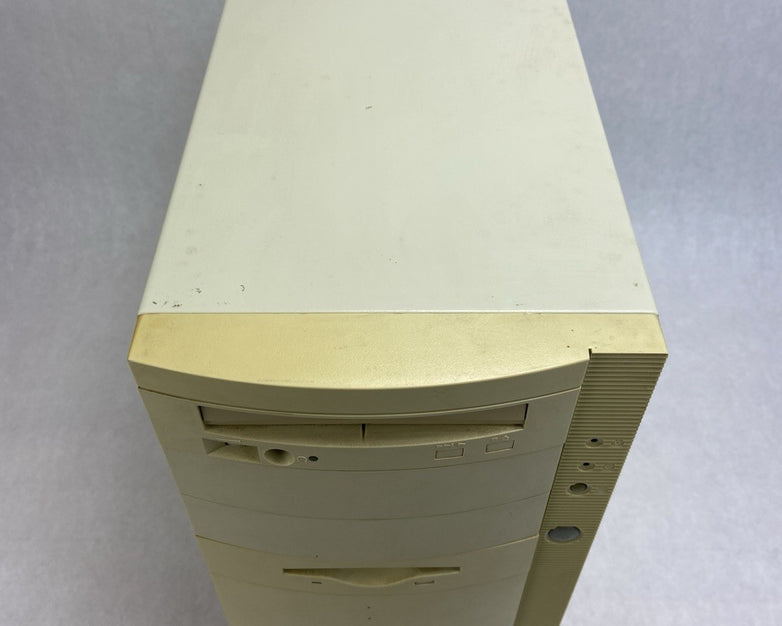 CTX Computer Mid Tower ATX Computer Case Evergreat ST-200 200W PSU