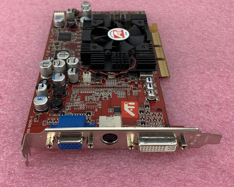ATI Radeon 9700 128M 109-94200-11 Video Graphics Card