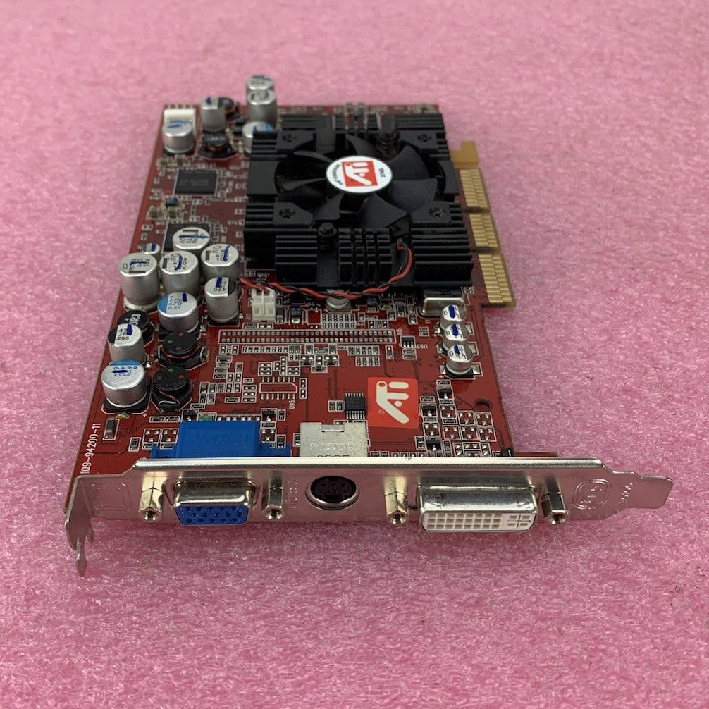 ATI Radeon 9700 128M 109-94200-11 Video Graphics Card4