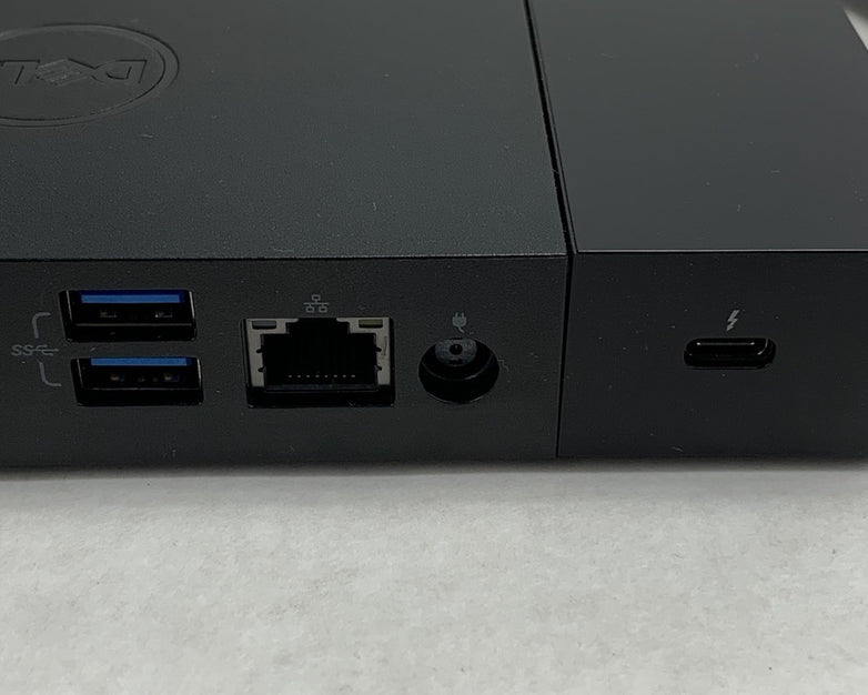 Dell WD19TB Thunderbolt USB-C Docking Station - No AC Adapter