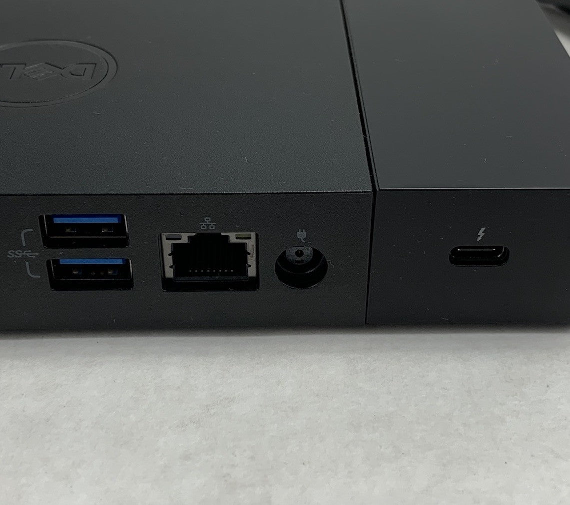 Dell WD19TB Thunderbolt USB-C Docking Station - No AC Adapter7