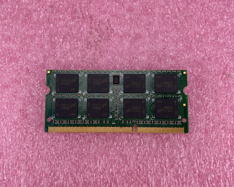 Crucial 4GB DDR3L-1600 Laptop Memory Ram CT51264BF160B.C16FED2 - Lot of 3