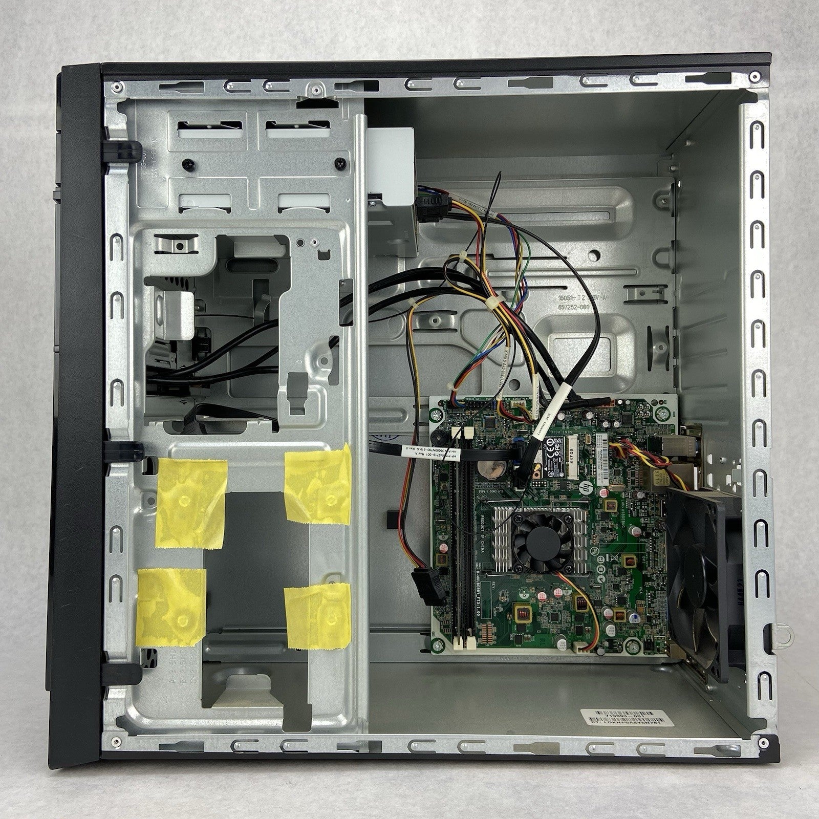 HP 110-217C MT AMD A4-5000 1.5GHz 4GB RAM No HDD No OS9