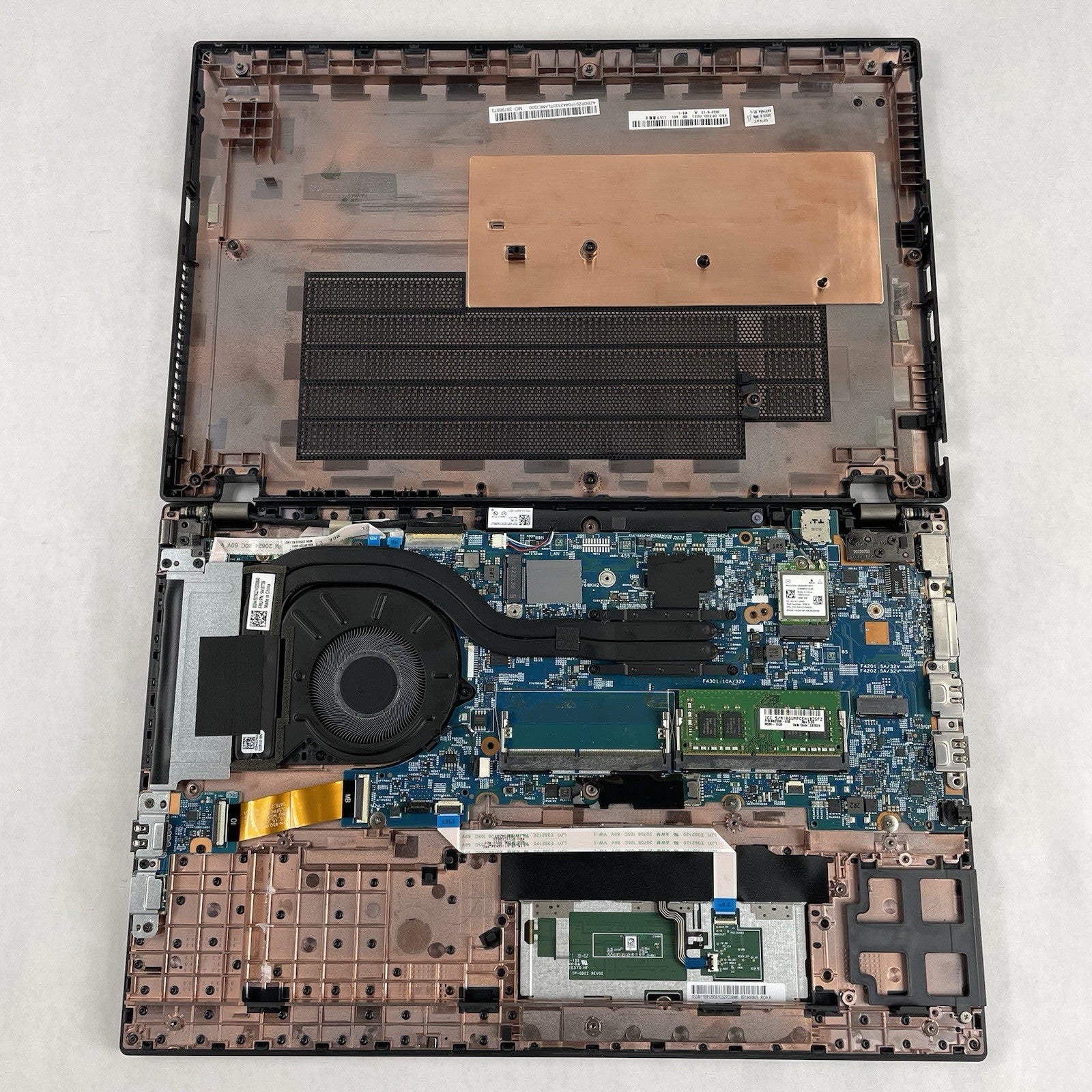 Lenovo ThinkPad L15 Gen3 15.6" Ryzen5 Pro 5675U 2.3GHz 8GB RAM No SSD/OS/AC/Batt15