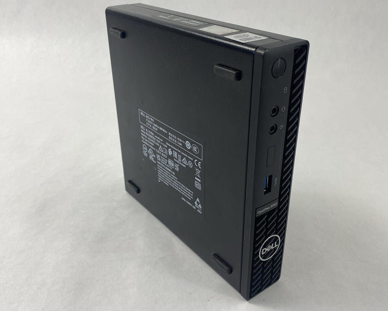 Dell OptiPlex 3090 Micro Intel Core i5-10400T 2GHz 8GB RAM No HDD OS Power Cord