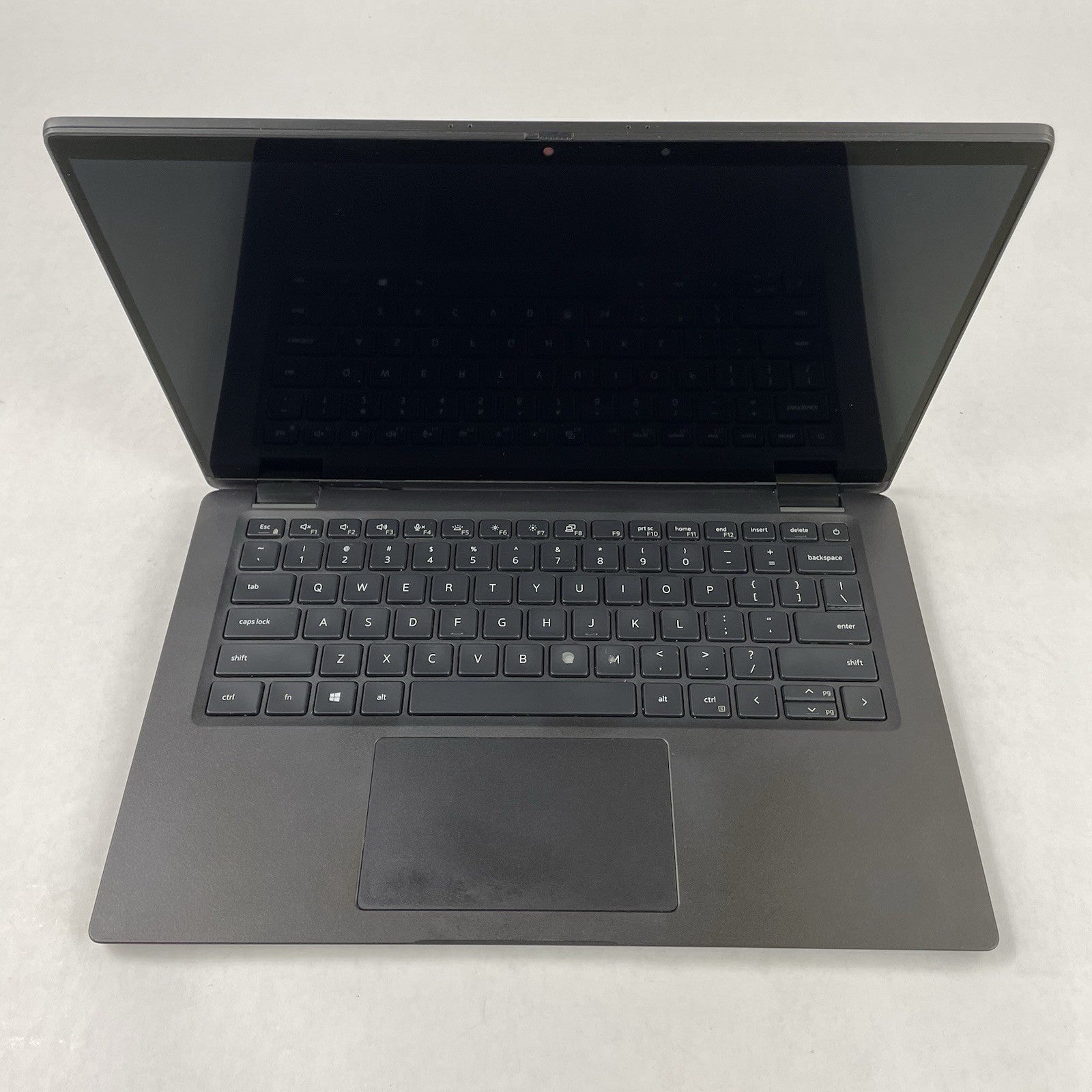 Dell Latitude 7410 14" i7-10610U 1.80GHz 16 GB RAM No SSD/OS/AC - Scratched Keys1