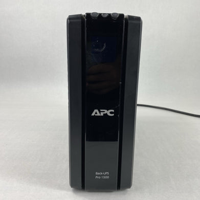 APC Back-UPS Pro 1500 BR1500G Uninterruptible Power Supply No Battery Tested