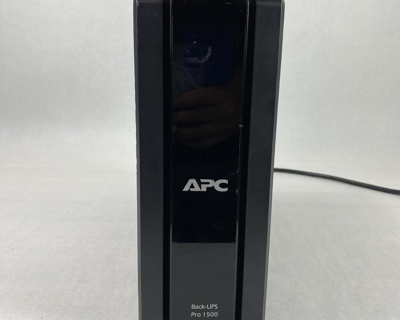 APC Back-UPS Pro 1500 BR1500G Uninterruptible Power Supply No Battery Tested