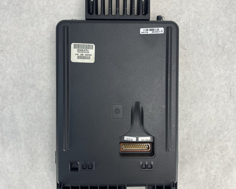 Motorola M01HX+427W M01KLM9PW6AN Radio Base Unit Untested