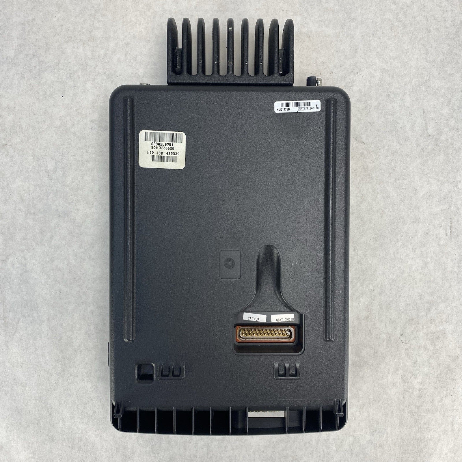 Motorola M01HX+427W M01KLM9PW6AN Radio Base Unit Untested