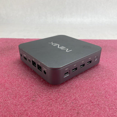 Minix Neo J51-C8MAX Micro Intel Celeron N5105 2GHz 8GB RAM No HDD No OS