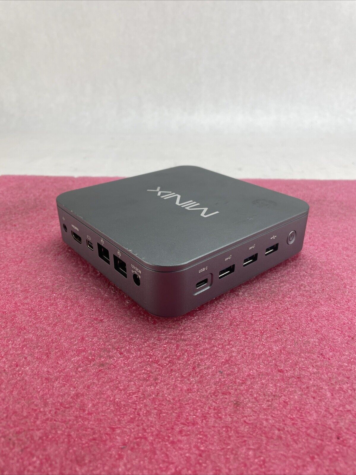 Minix Neo J51-C8MAX Micro Intel Celeron N5105 2GHz 8GB RAM No HDD No OS
