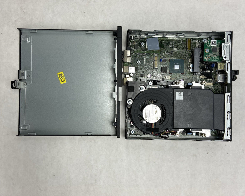 Dell Optiplex 7060 Micro i5-8500T 2.1GHz 8GB RAM w/AC No HDD No OS