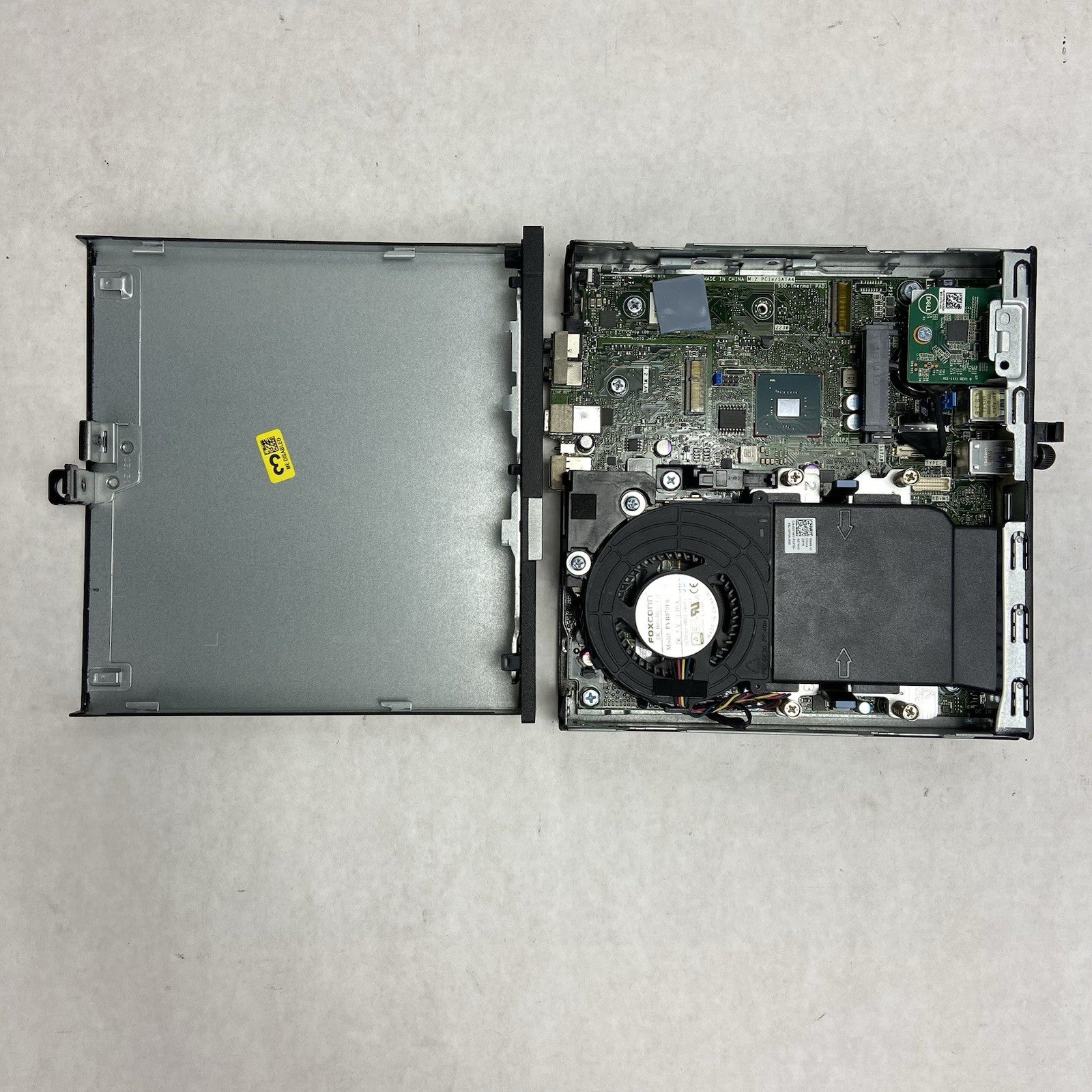 Dell Optiplex 7060 Micro i5-8500T 2.1GHz 8GB RAM w/AC No HDD No OS8