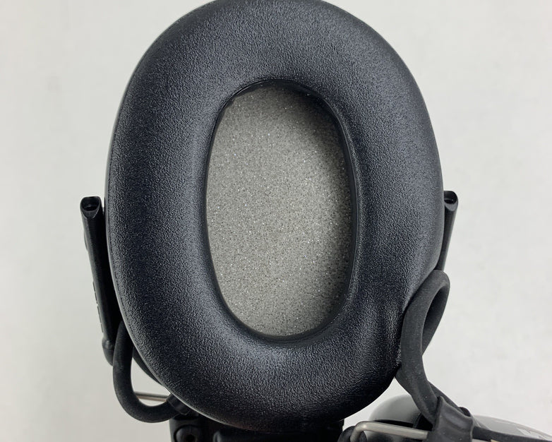 3M PELTOR MT16H210F-479-SV948 Tactical Sport  Electronic Headset Power Tested