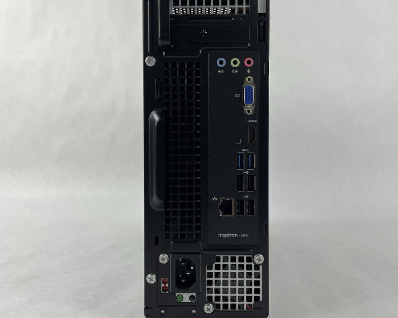 Dell Inspiron 3647 SFF i3-4170 3.70 GHz 8 GB RAM No HDD/OS
