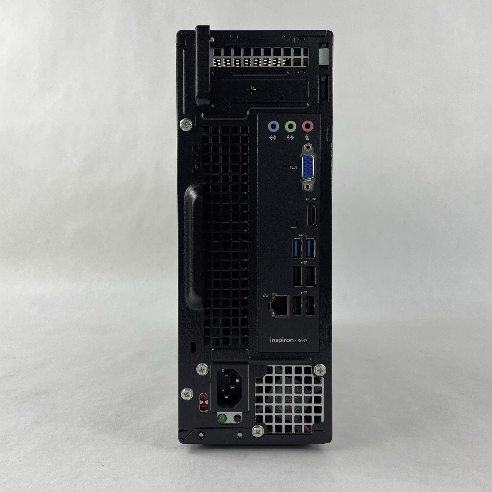 Dell Inspiron 3647 SFF i3-4170 3.70 GHz 8 GB RAM No HDD/OS9