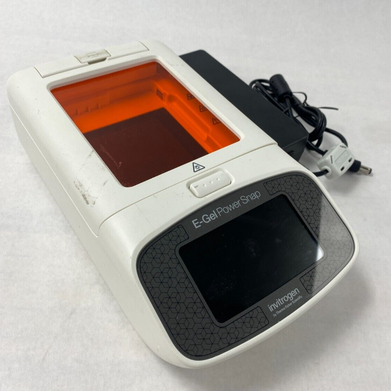 Thermo Invitrogen E-Gel Power Snap G8100 Electrophoresis Device - No Power