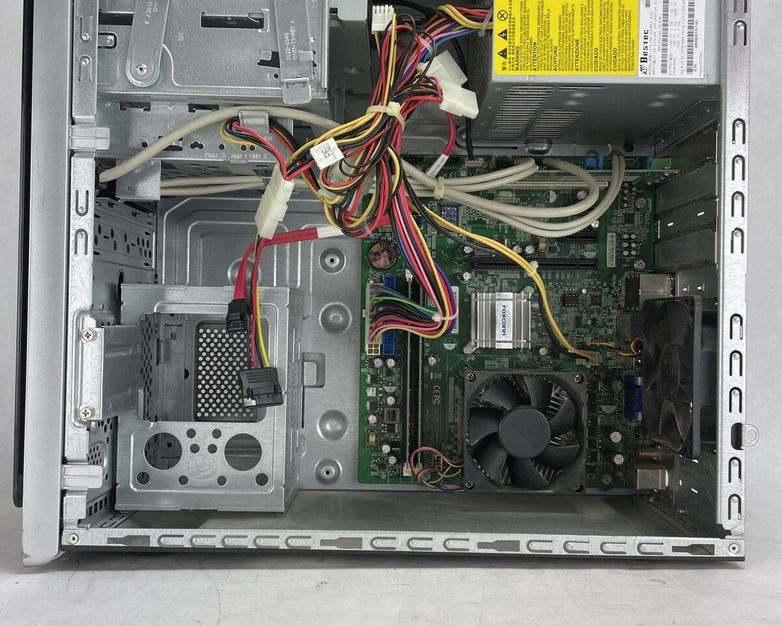 HP Pavilion a6600p MT Intel Pentium Dual E2200 2.2GHz 3GB RAM No HDD No OS