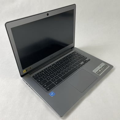 Acer Chromebook 14 CB3-431 14" Celeron N3160 1.60 GHz 4 GB RAM 16 GB HDD No AC