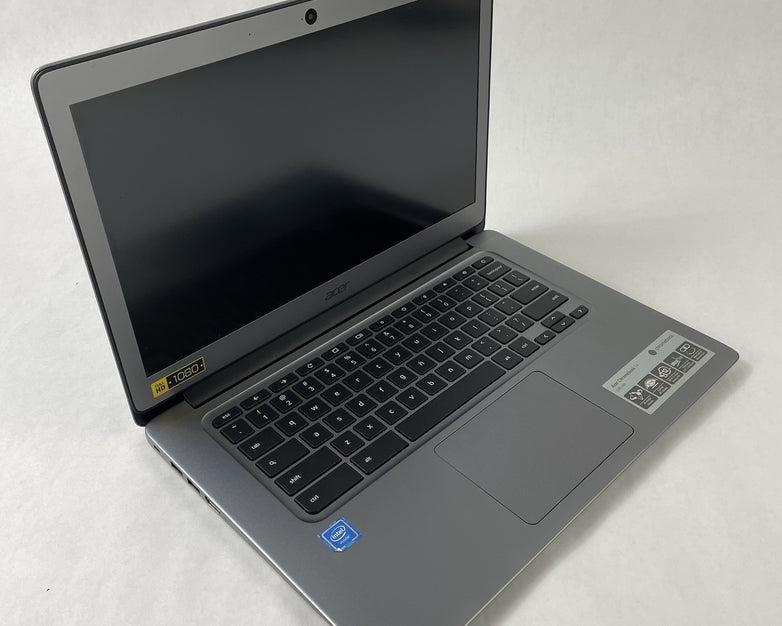Acer Chromebook 14 CB3-431 14" Celeron N3160 1.60 GHz 4 GB RAM 16 GB HDD No AC