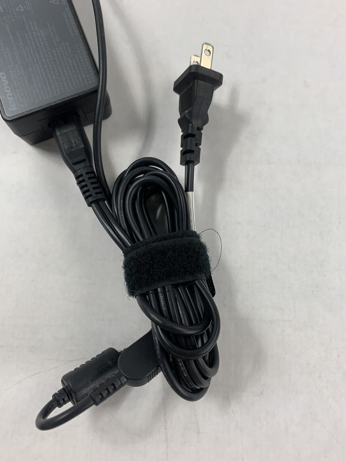 Mixed Lot of 5 Lenovo 20V 4.5A 90W AC Power Adapter