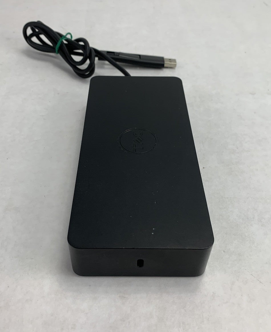 Dell D6000 19.5V 6.7A USB-C / USB-A  Docking Station2