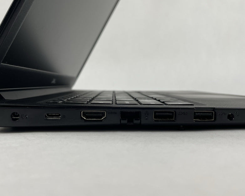 Dell Latitude 3500 15.6" i5-8265U 1.60GHz 8GB RAM No SSD/OS/AC/Batt - Bad Bottom