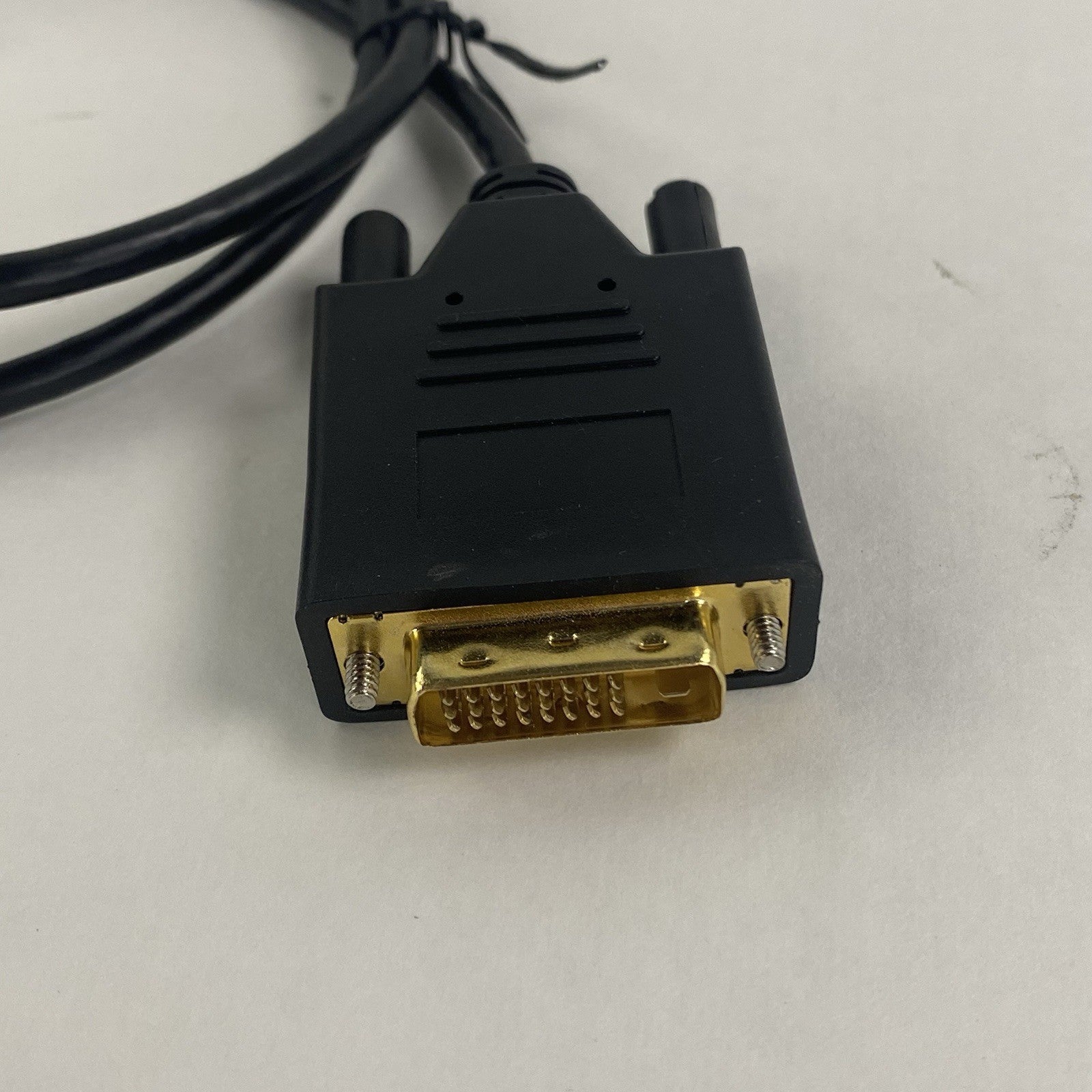 Tripp Lite P586-003-DVI-V2 3' Mini DisplayPort to DVI Lot of 44