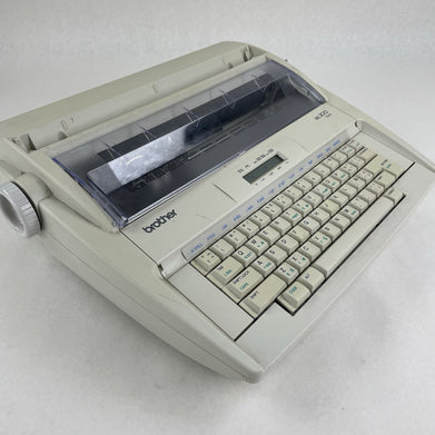 Brother ML-300 Electronic Display Typewriter No Ribbon Power Tested