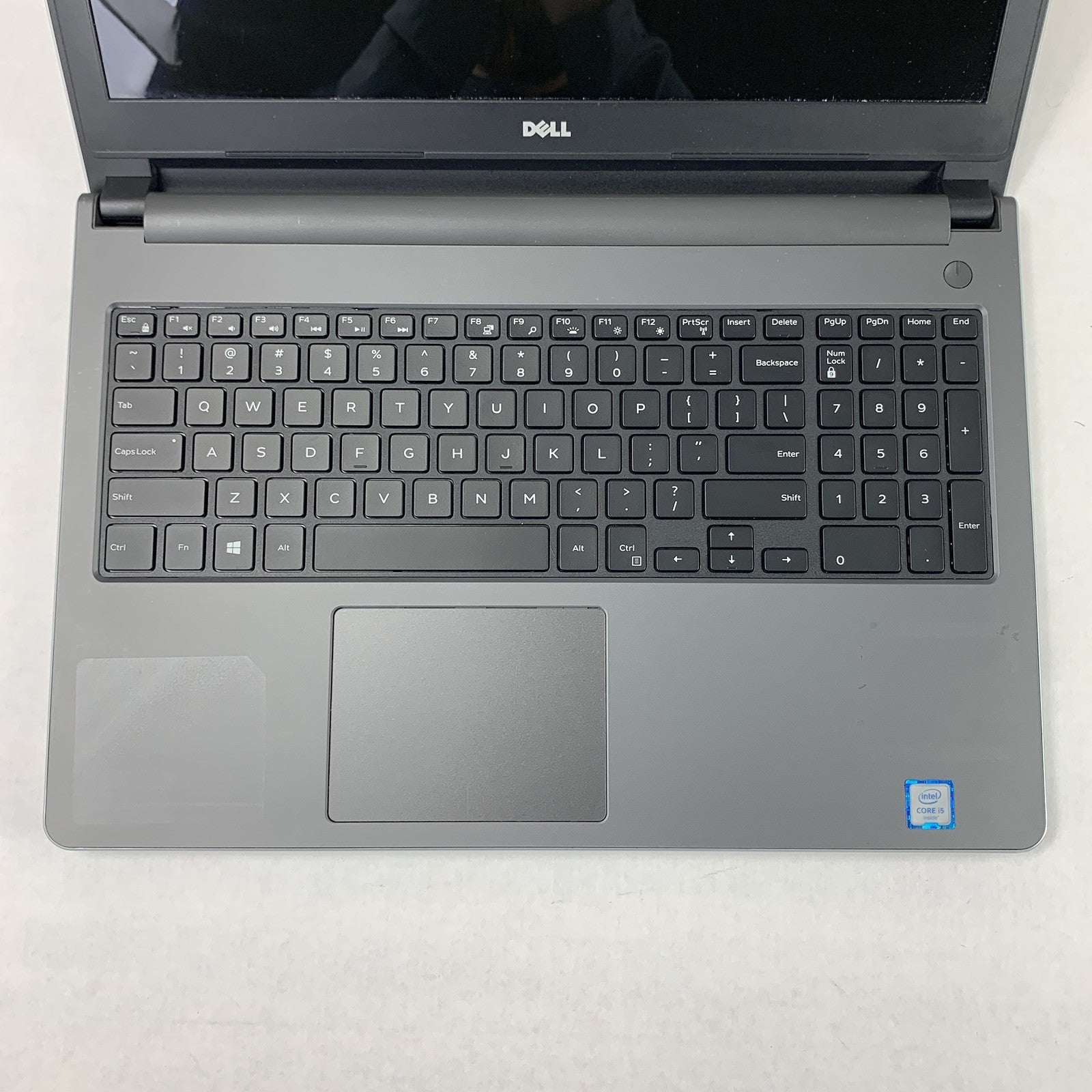 Dell Inspiron Laptop 5559 i5-6200U 2.3 GHz 8 GB Ram No OS No HDD No Batt No AC